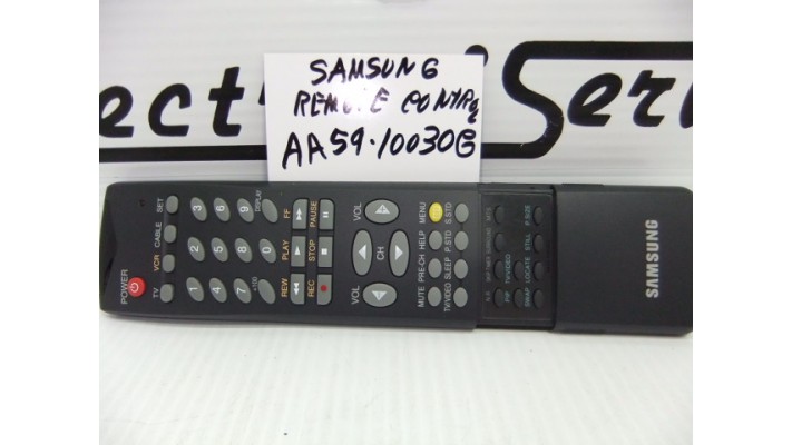 Samsung AA59-10030G remote control